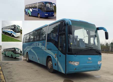 KLQ6129KAE50客车燃油公告图片2