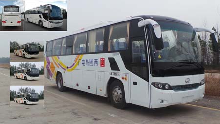 KLQ6115HTAE50客车燃油公告图片2