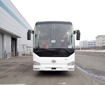 CA6110LRD22客车燃油公告图片1