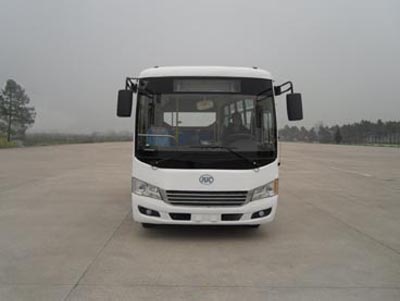 HFF6669GDE5FB城市客车燃油公告图片1