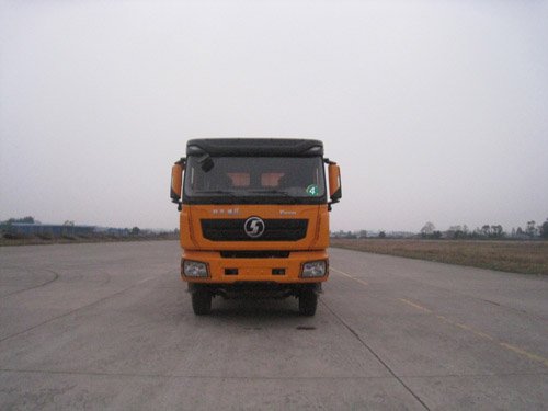 SX32566T424自卸汽车燃油公告图片1