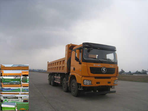 SX33166T326自卸汽车燃油公告图片2