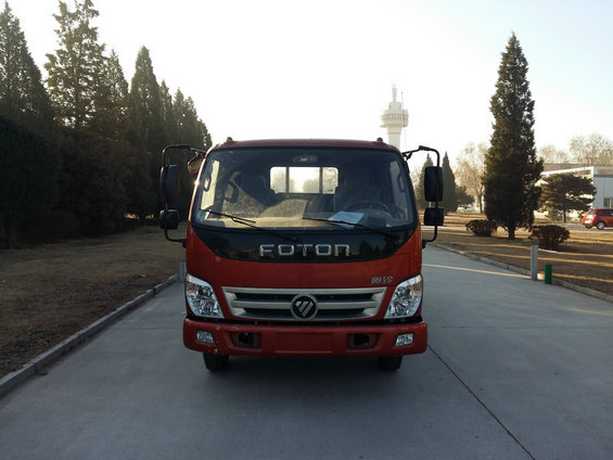 BJ1049V9PD6-FB载货汽车燃油公告图片1