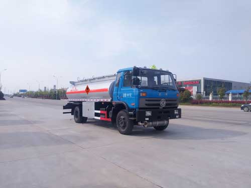 CLQ5160GYY4E运油车燃油公告图片2