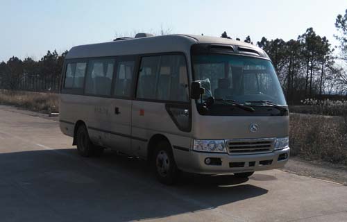 JMV6603CF1客车燃油公告图片2