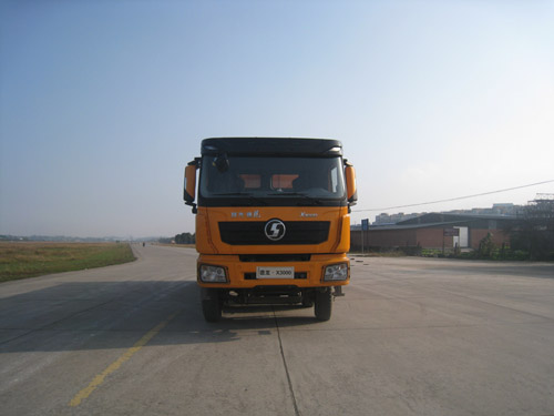 SX33106C386J自卸汽车燃油公告图片1