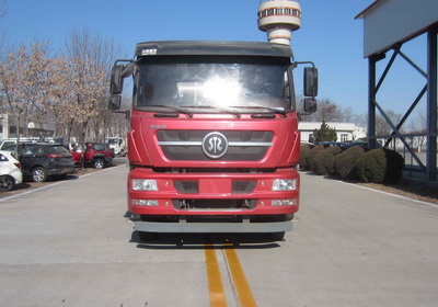 ZZ5313GJBN306GE1混凝土搅拌运输车燃油公告图片1