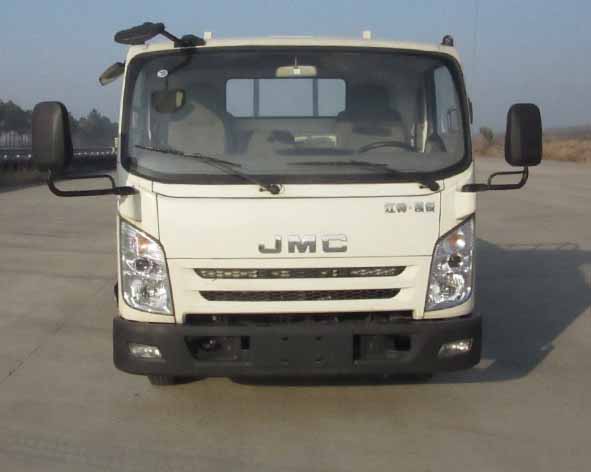 JX1065TG24载货汽车燃油公告图片1