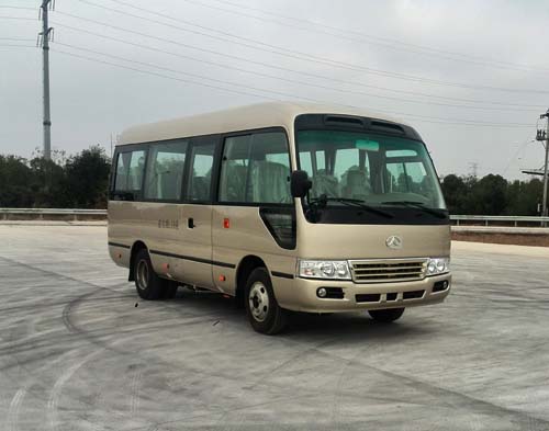 JMV6603CF1客车燃油公告图片2