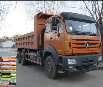 ND3250BD5J6Z01自卸车燃油公告图片2