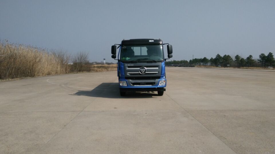 BJ1165VKPHK-4载货汽车燃油公告图片1