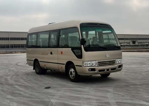 JMV6602CF客车燃油公告图片2