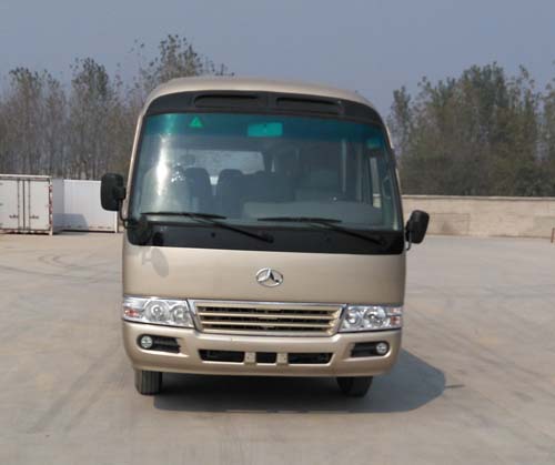 JMV6700CF客车燃油公告图片1