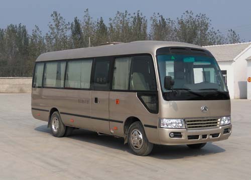 JMV6700CF客车燃油公告图片2