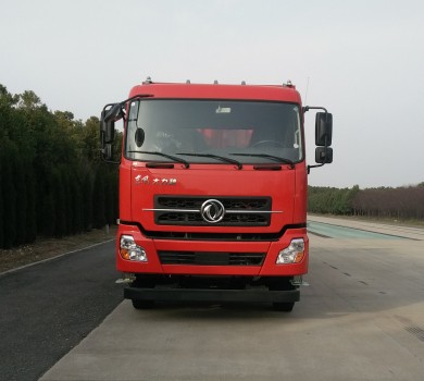 DFL3310A22自卸汽车燃油公告图片1