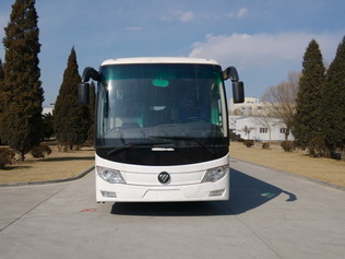 BJ6113U8MHB-3客车燃油公告图片1