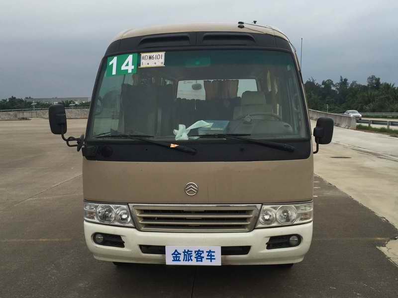 XML6601J25客车燃油公告图片1