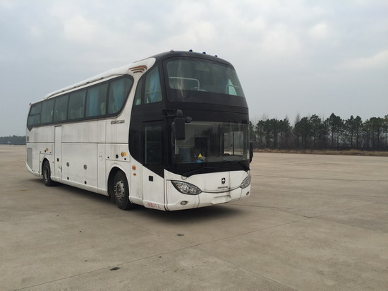 YBL6125H1QP2客车燃油公告图片2