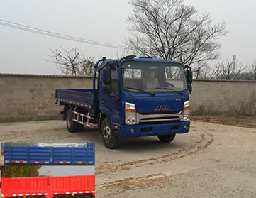HFC1043P71K1C2V载货汽车燃油公告图片2