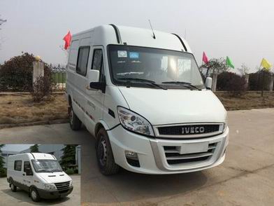 NJ5045XXYQ2D厢式运输车燃油公告图片2