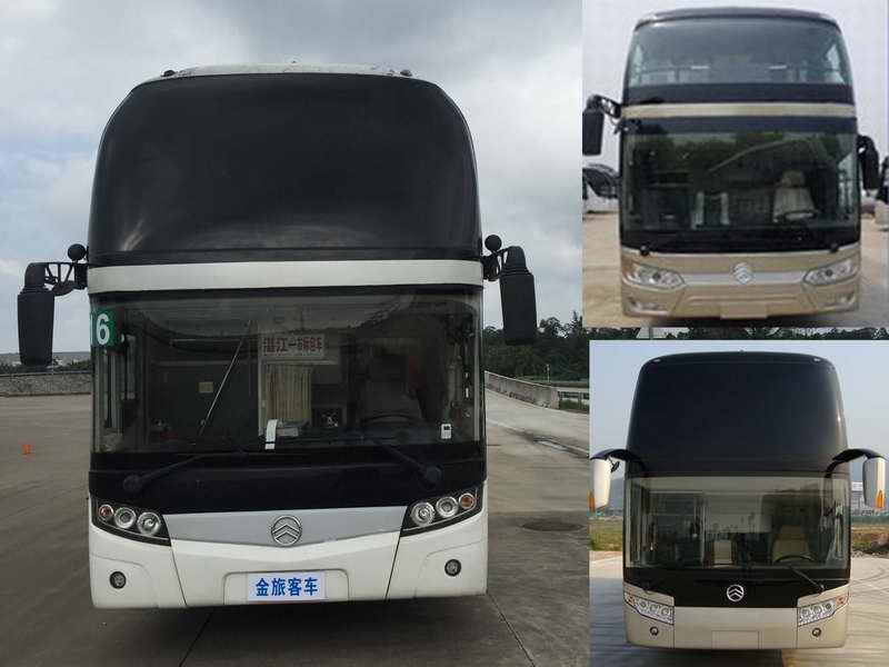 XML6128J18客车燃油公告图片1