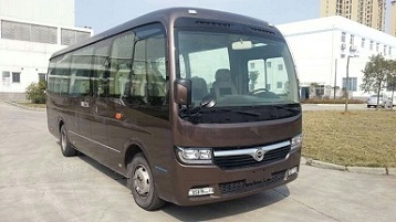 QTK6750TL客车燃油公告图片2