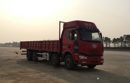CA1310P63K1L6T10E5平头柴油载货汽车燃油公告图片2