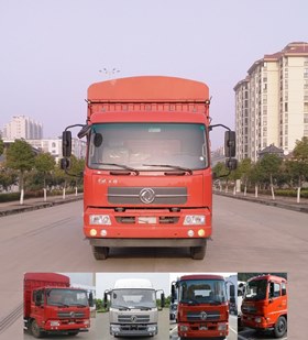 DFH5160CCYBX1JVA仓栅式运输车燃油公告图片1