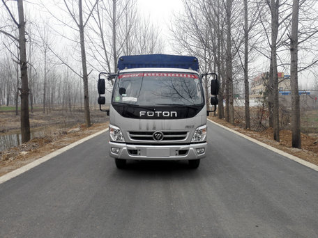 BJ5049V9CEA-FA仓栅式运输车燃油公告图片1