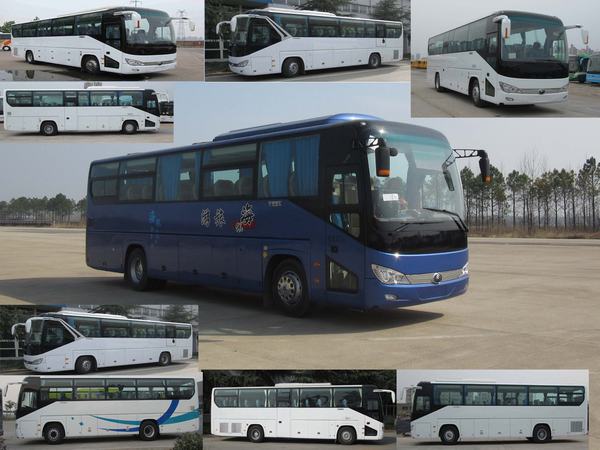 ZK6119HJ5Y客车燃油公告图片2