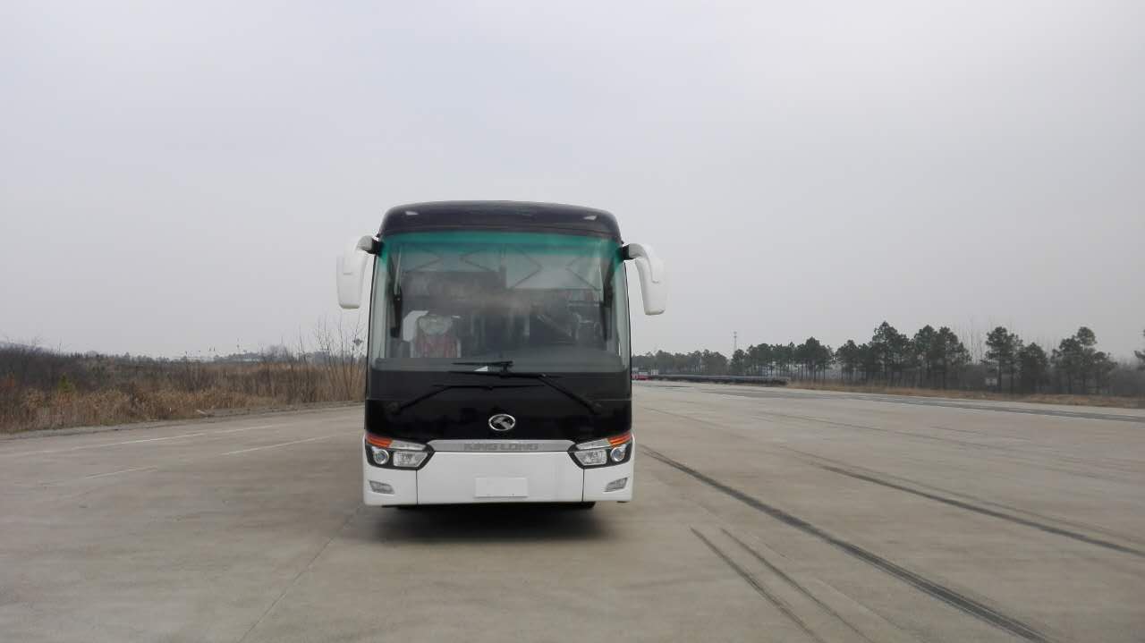 XMQ6129HYD5C1客车燃油公告图片1