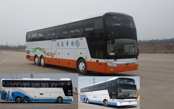 ZK6146HQY5S客车燃油公告图片2