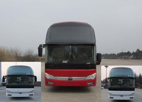 ZK6122HQB5Y客车燃油公告图片1
