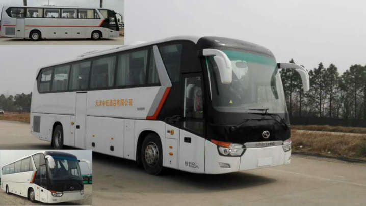 XMQ6129HYD5D客车燃油公告图片2