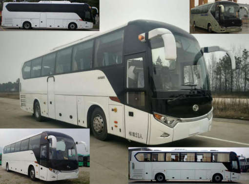 XMQ6115AYD5D客车燃油公告图片2