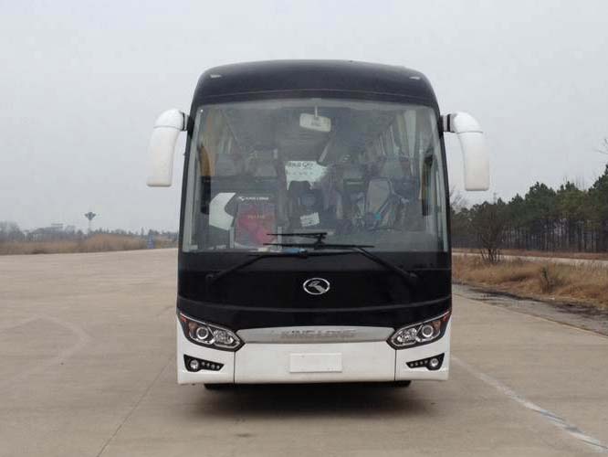 XMQ6125BYD5C1客车燃油公告图片1