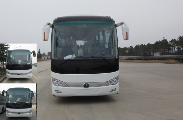 ZK6109H5Z客车燃油公告图片1