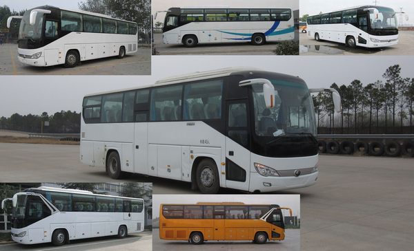ZK6109H5Z客车燃油公告图片2