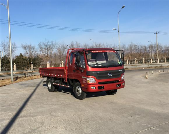 BJ1089VEJDA-A1载货汽车燃油公告图片2