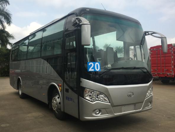 GDW6900HKE2客车燃油公告图片2