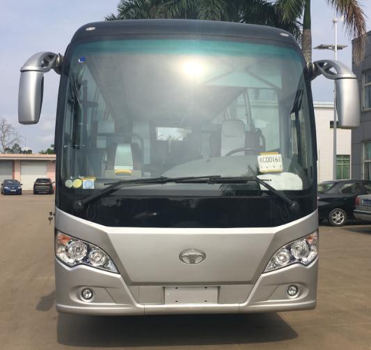 GDW6900HKE2客车燃油公告图片1