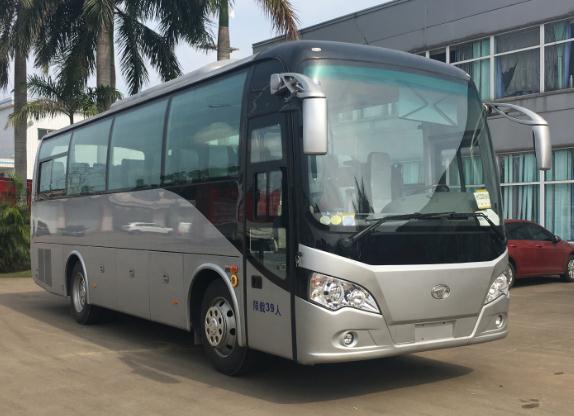 GDW6900HKE2客车燃油公告图片2