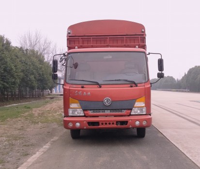DFH5040CCYBX4A仓栅式运输车燃油公告图片1