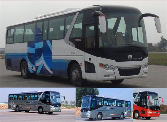 LCK6117H5A1客车燃油公告图片2