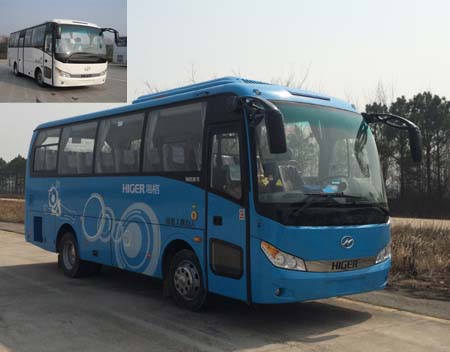 KLQ6755KQE50客车燃油公告图片2