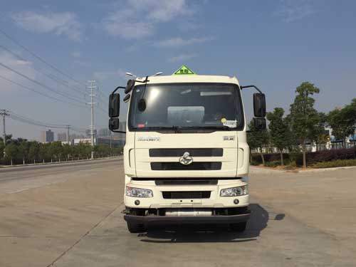 CLQ5160GYY4LZ运油车燃油公告图片1