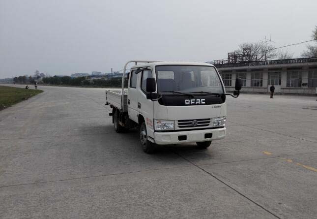EQ1040D3BDD载货汽车燃油公告图片2