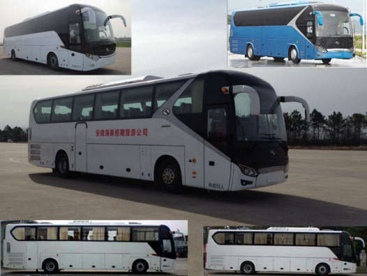 XMQ6125BYD5C客车燃油公告图片2