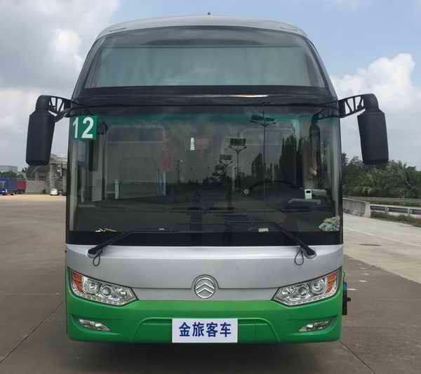 XML6102J35Y客车燃油公告图片1