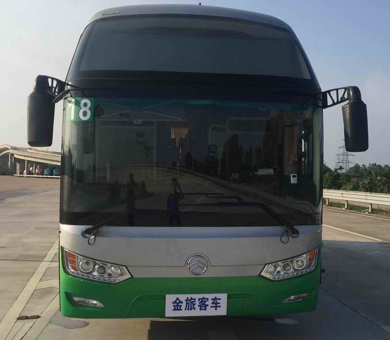 XML6102J35Z客车燃油公告图片1